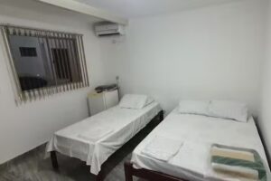 Hotel Pousada Grecco Borges &ndash; Trindade &ndash; Goi&aacute;s