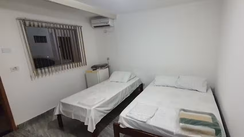 Hotel Pousada Grecco Borges &ndash; Trindade &ndash; Goi&aacute;s