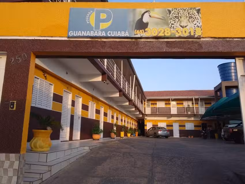 Hotel Pousada Guanabara