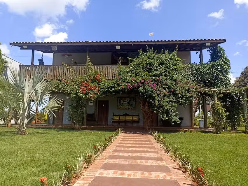 Hotel Pousada Haras Est&acirc;ncia da Serra