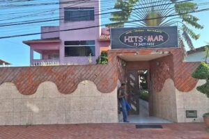 Hotel Pousada Hits Mar