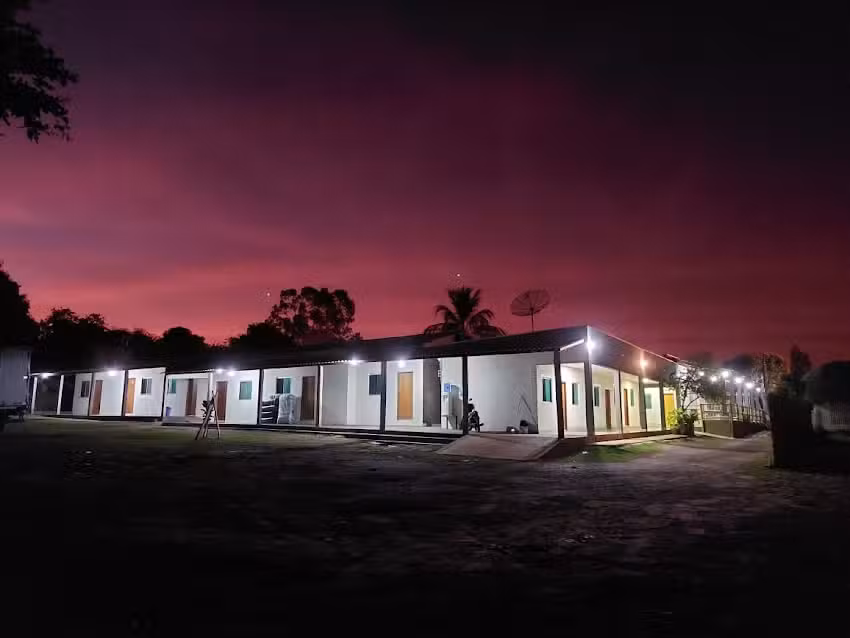 Hotel Pousada HM