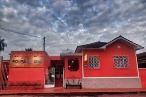 Hotel – Pousada Ibiá