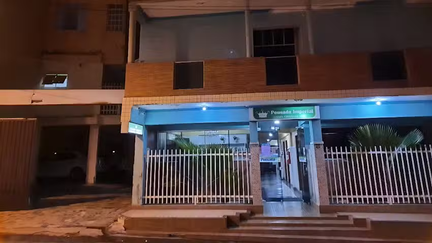 Hotel Pousada Imperial | Santa Maria da Vit&oacute;ria BA