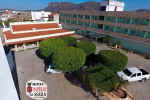 Hotel Pousada Império da Serra