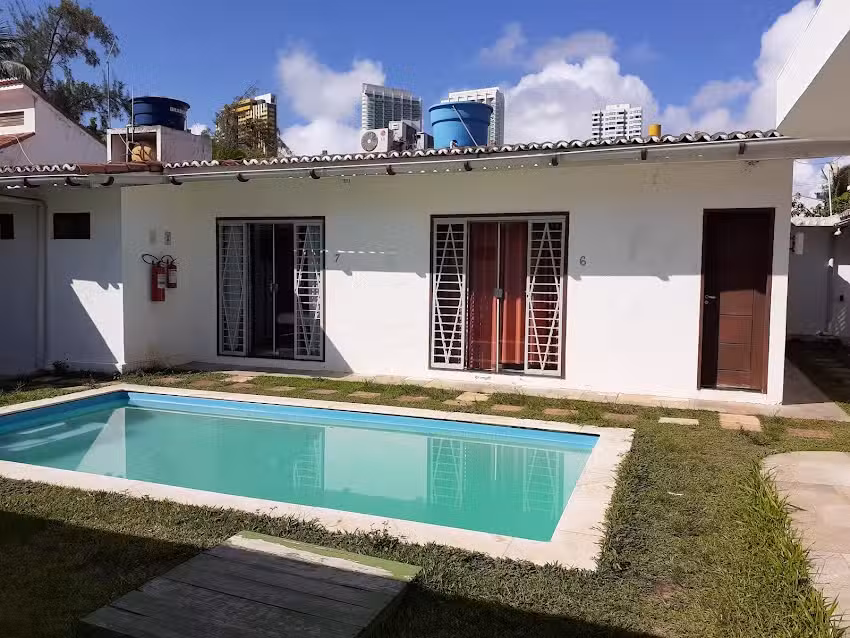 Hotel Pousada It&aacute;lia