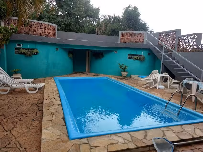 Hotel Pousada Jaguari&uacute;na