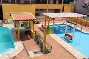 Hotel Pousada Jardim