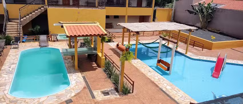 Hotel Pousada Jardim