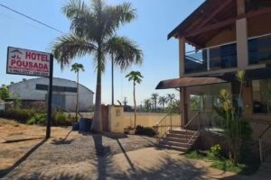 Hotel Pousada JL