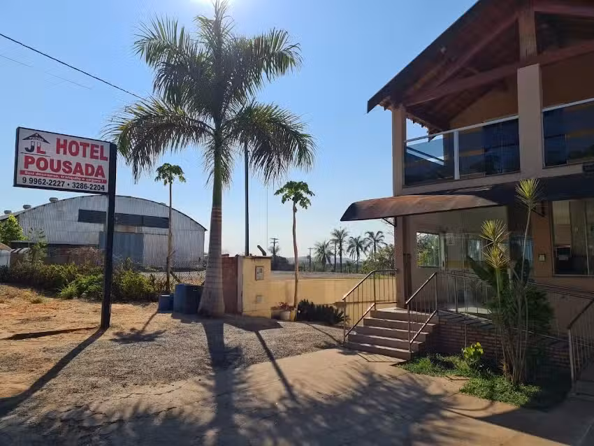 Hotel Pousada JL