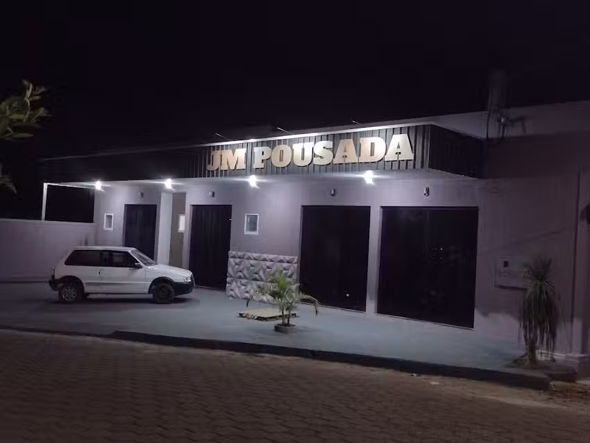 Hotel Pousada JM