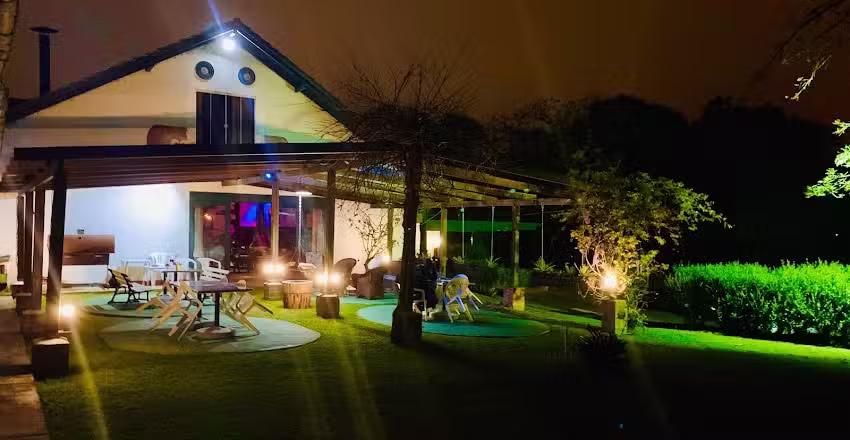 Hotel Pousada Jo&atilde;o de Barro