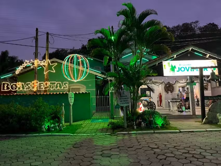 Hotel Pousada Jovimar Aparecida