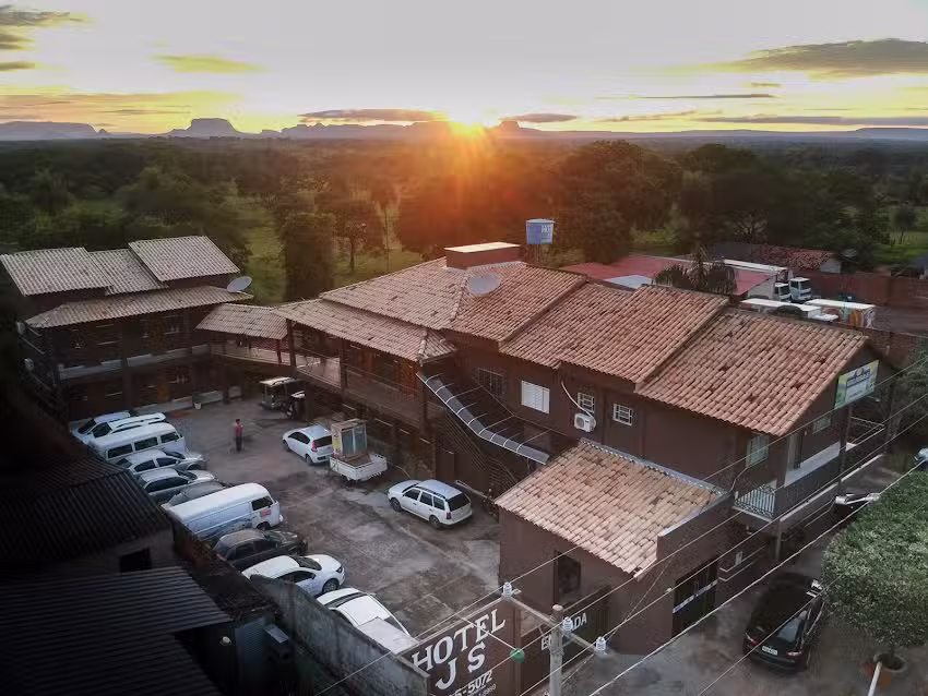 Hotel Pousada JS