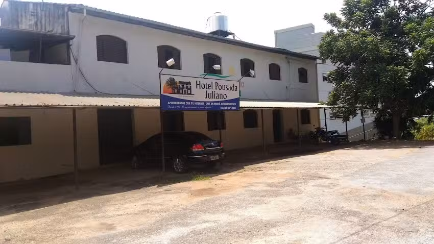 Hotel Pousada Juliano