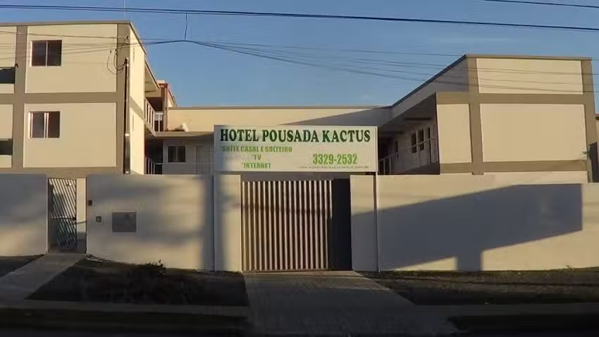 Hotel Pousada Kactus