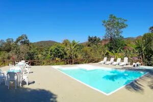 Hotel Pousada Kafund&oacute;