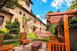 Hotel Pousada Kaster