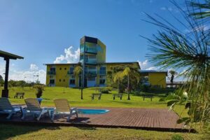 Hotel Pousada Laguna Rosa