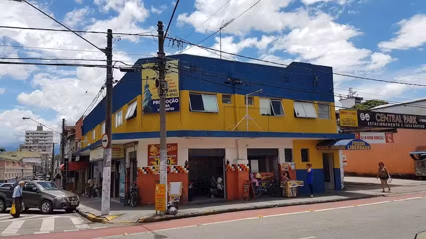 Hotel Pousada Liberdade