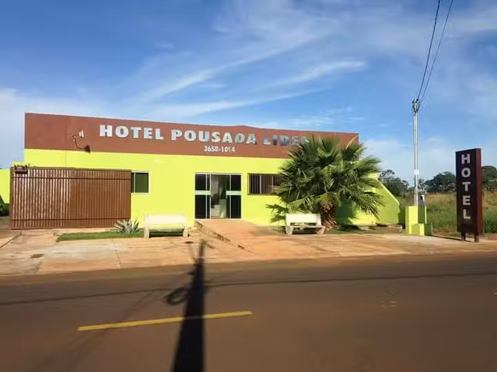 Hotel Pousada Lider