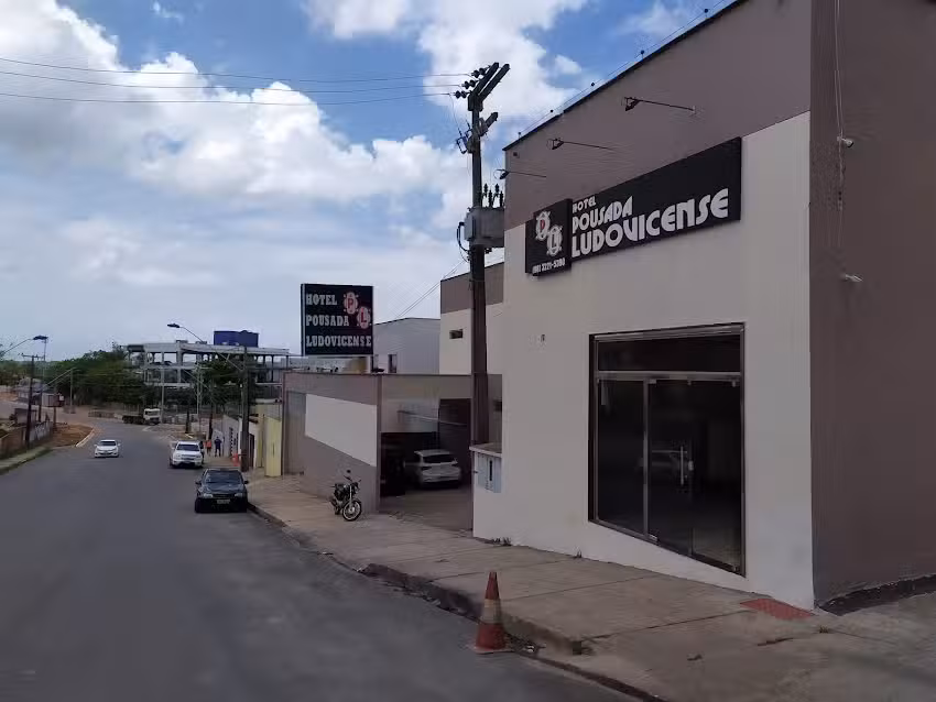 Hotel Pousada Ludovicense