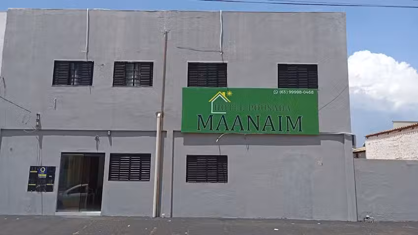 Hotel Pousada Maanaim
