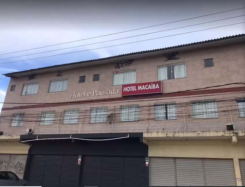 Hotel Pousada Macaiba
