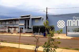 Hotel Pousada Manac&aacute;