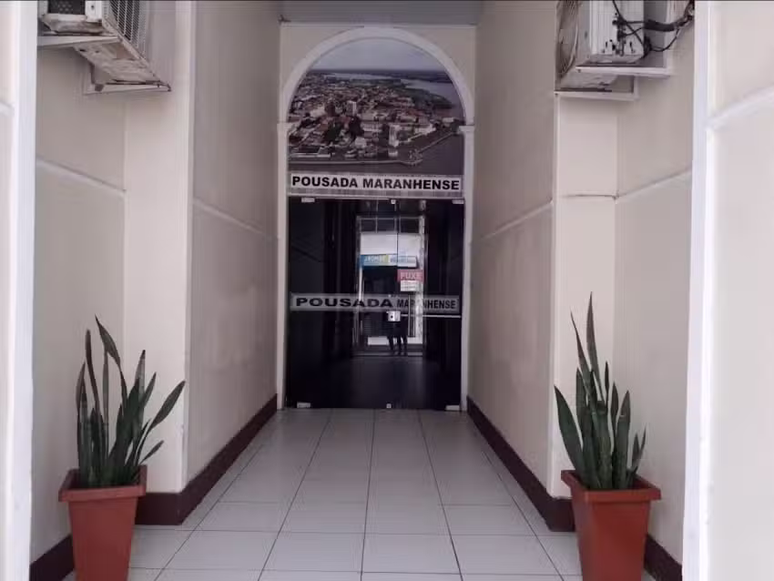 Hotel Pousada Maranhense