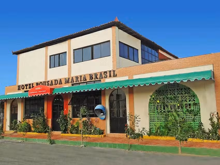 Hotel Pousada Maria Brasil
