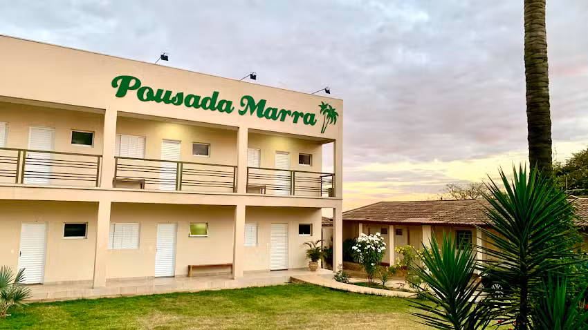 Hotel Pousada Marra
