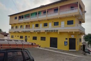 Hotel Pousada Mato Grosso