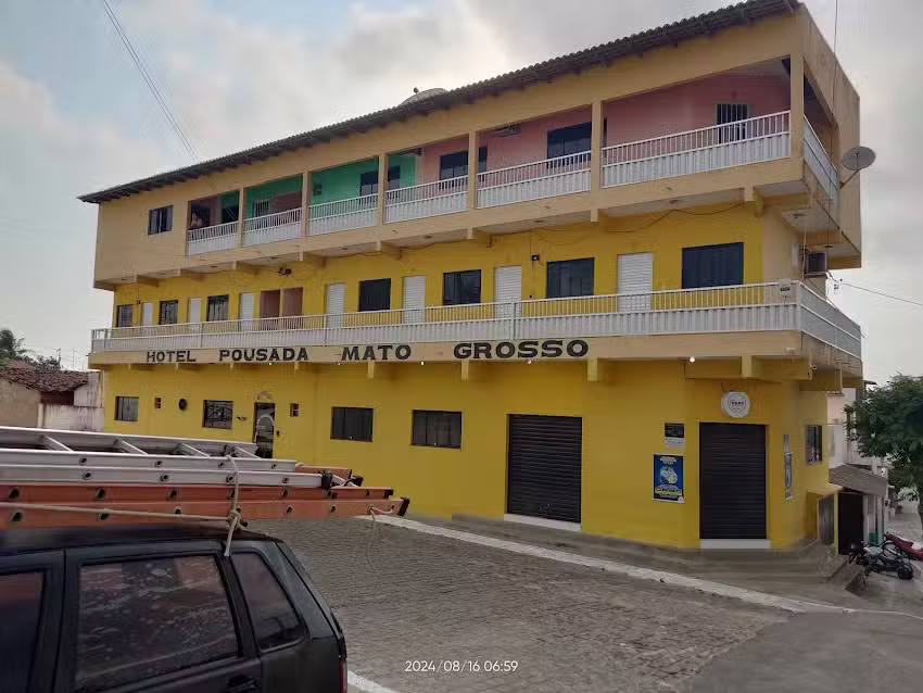 Hotel Pousada Mato Grosso
