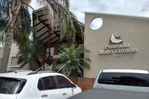 Hotel Pousada Mato Grosso