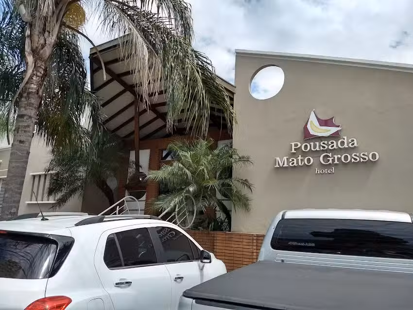 Hotel Pousada Mato Grosso