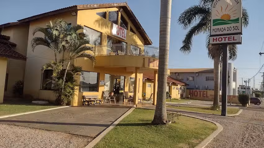 Hotel Pousada Morada do Sol