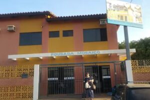 Hotel Pousada Mosaico