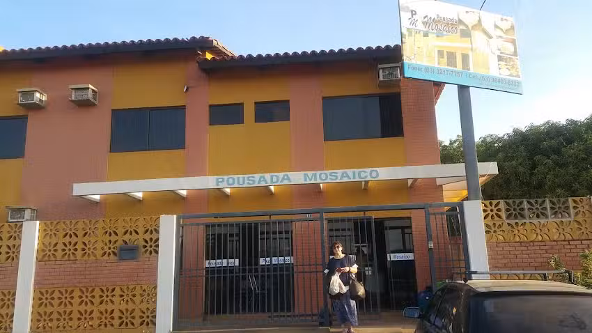 Hotel Pousada Mosaico