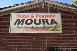 Hotel & Pousada Moura