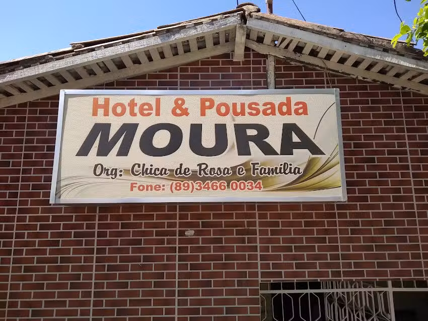 Hotel & Pousada Moura