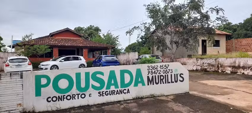 Hotel Pousada Murillu&rsquo;s