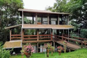 Hotel Pousada Muxarabi