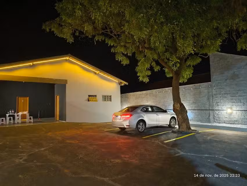 Hotel Pousada Narandiba