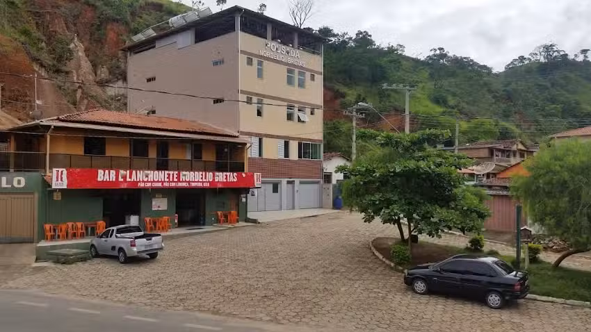 Hotel Pousada Nordelio Bretas