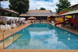 Hotel pousada O Recanto