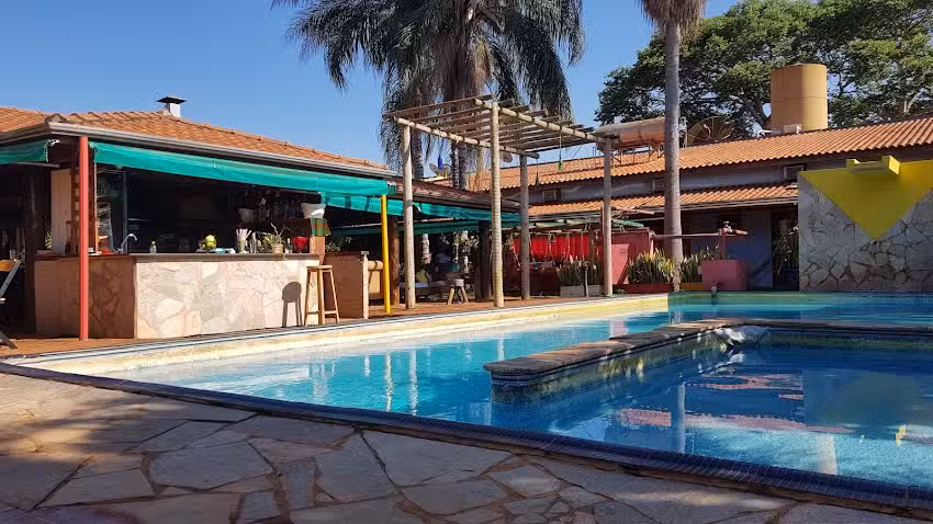 Hotel Pousada o Sole Mio | Pousada no rio Grande