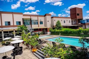 HOTEL POUSADA O&Aacute;SIS FEIRA DE SANTANA