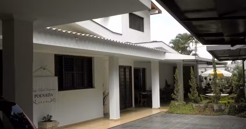 Hotel Pousada O&aacute;sis Park